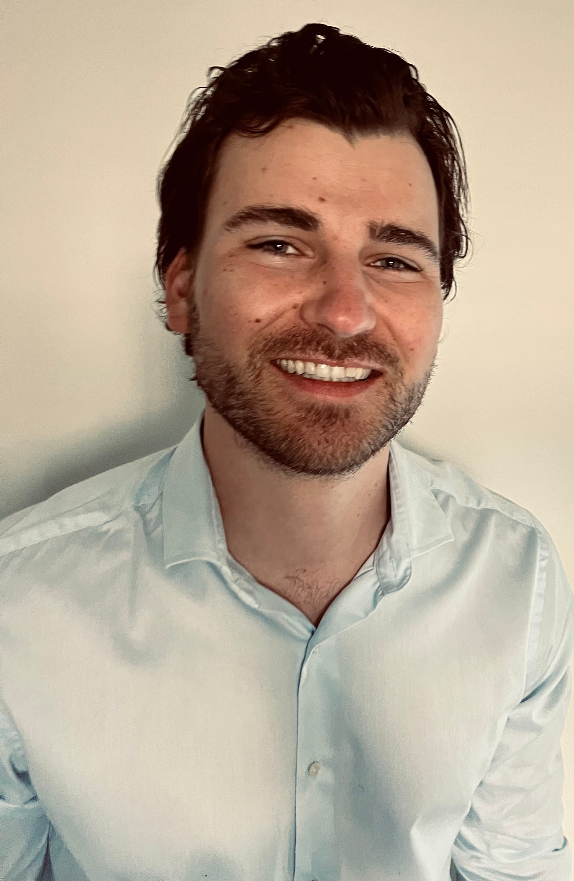 Nardie Crijns, oprichter van Heat Analytics